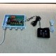 Сенсорный пульт управления BORN® CP 18 для электрических каменок до 18 кВт